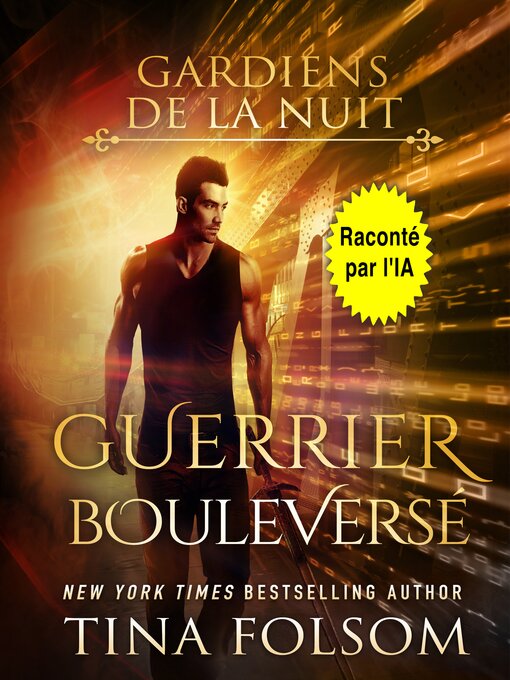 Title details for Guerrier Bouleversé by Tina Folsom - Available